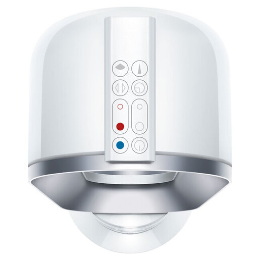 Dyson ventilator stupni AM09, bijelo/zlatni