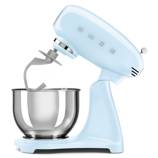 Smeg kuhinjski robot SMF03PBEU, pastelno plava