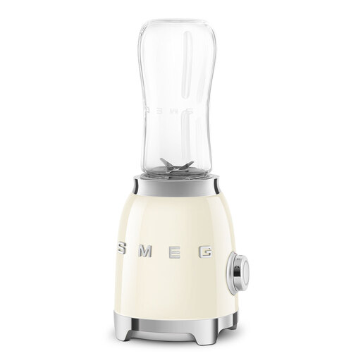 Smeg blender PBF01CREU, krem