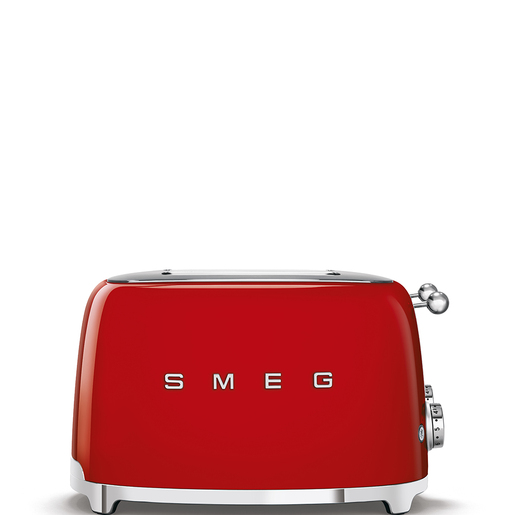 Smeg toster TSF03RDEU, crveni