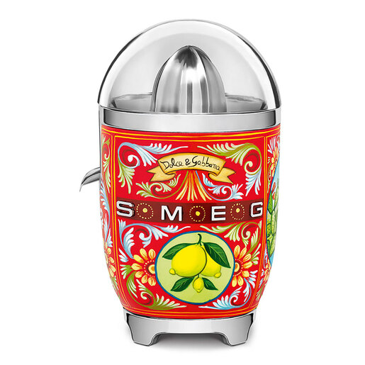 Smeg citruseta CJF01DGEU, Sicily is my love
