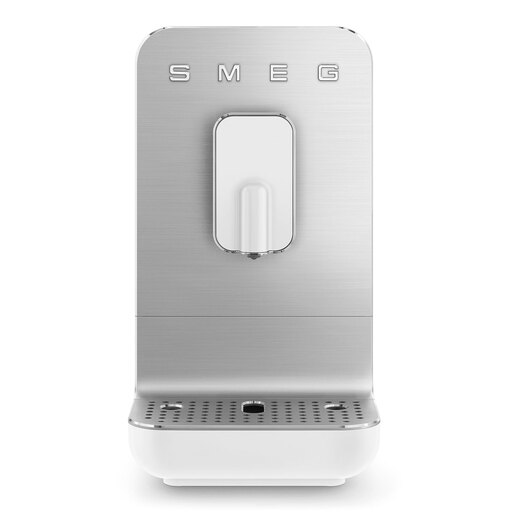 Smeg aparat za kavu BCC01WHMEU, bijeli