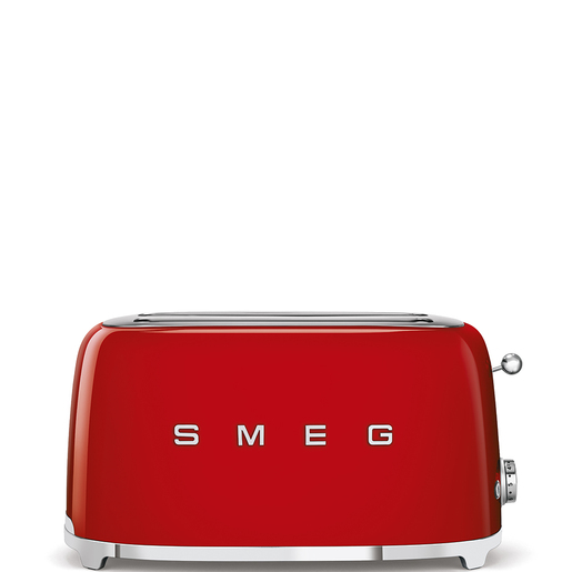 Smeg toster TSF02RDEU, crveni