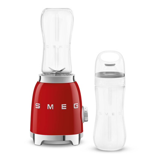 Smeg blender PBF01RDEU, crveni