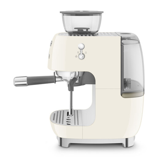 Smeg espresso aparat za kavu EGF03CREU, krem