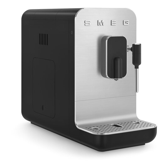 Smeg aparat za kavu BCC02BLMEU, crni
