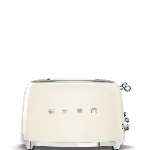 Smeg toster TSF03CREU, krem