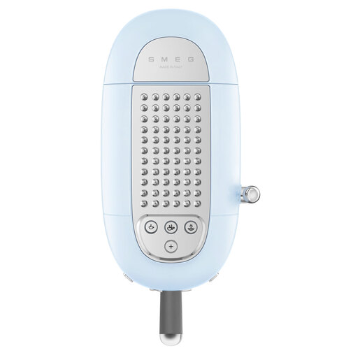 Smeg espresso aparat za kavu ECF02PBEU, pastelno plavi