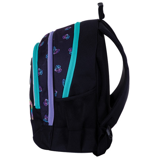 Školski ruksak, anatomski, Connect, Best friend