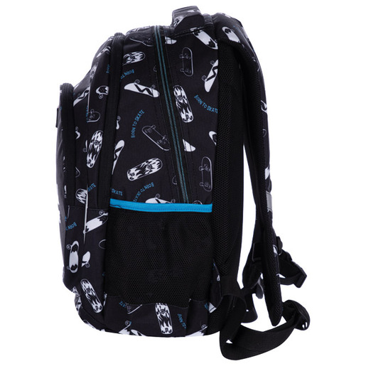 Školski ruksak, anatomski, Connect, Just ride