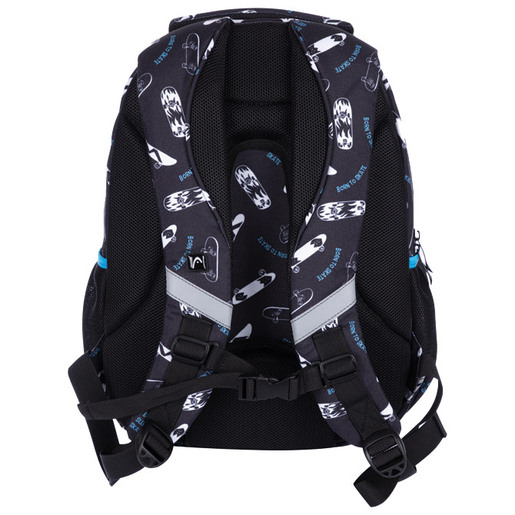 Školski ruksak, anatomski, Connect, Just ride