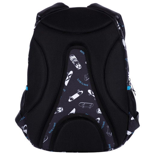 Školski ruksak, anatomski, Connect, Just ride