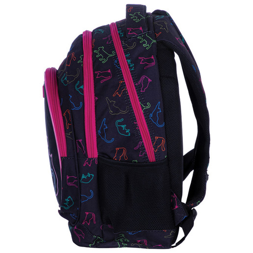 Školski ruksak, anatomski, Connect, LO&VE