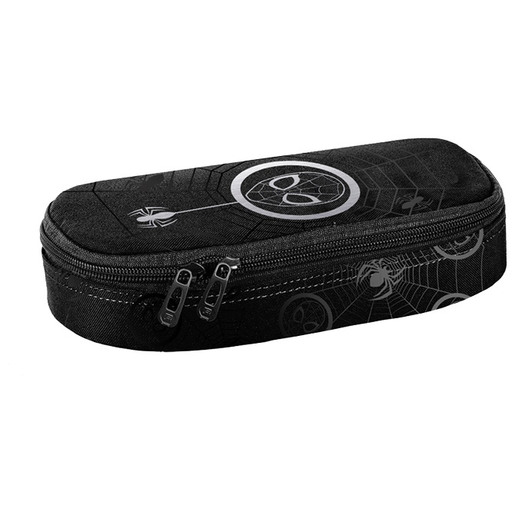 Pernica, pravokutna, Beuniq, Spiderman crna