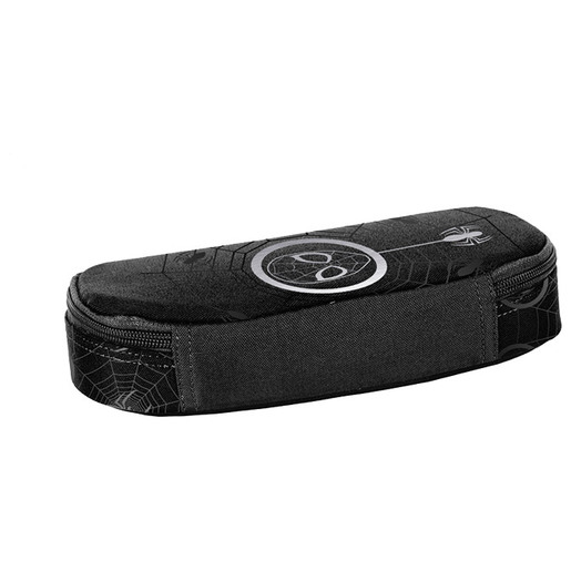 Pernica, pravokutna, Beuniq, Spiderman crna