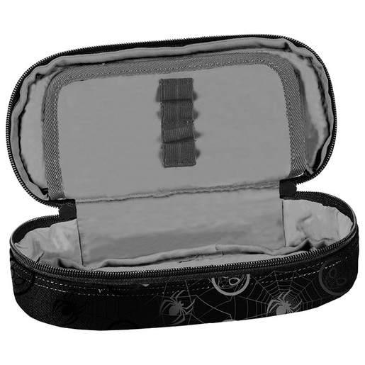 Pernica, pravokutna, Beuniq, Spiderman crna