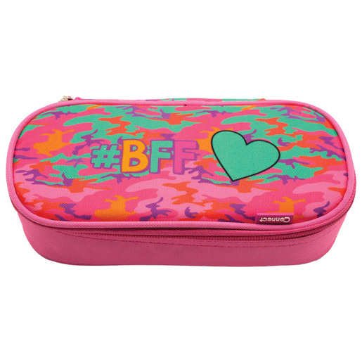 Pernica, pravokutna, Connect, Pink BFF