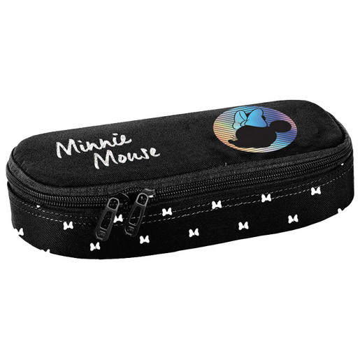 Pernica, pravokutna, Beuniq, Disney Minnie crna