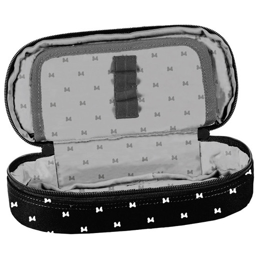 Pernica, pravokutna, Beuniq, Disney Minnie crna