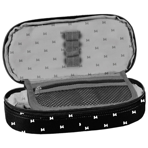 Pernica, pravokutna, Beuniq, Disney Minnie crna