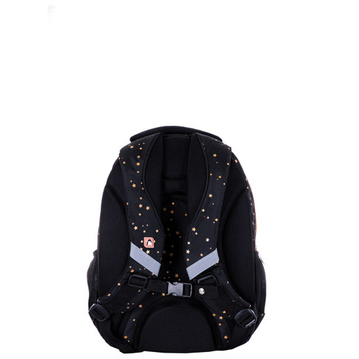 Školski ruksak, anatomski, Head, Golden Effect