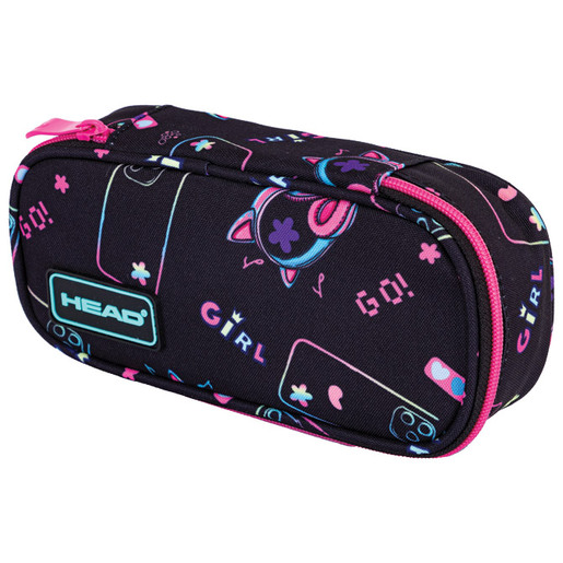 Pernica, ovalna, Head, Girl Go