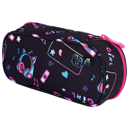 Pernica, ovalna, Head, Girl Go