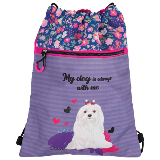 Vrećica za papuče, Connect, Puppy