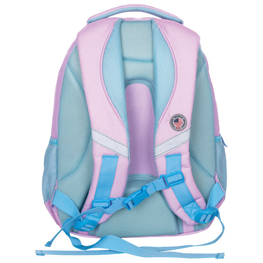 Školski ruksak, anatomski, Connect, Unicorn's heart