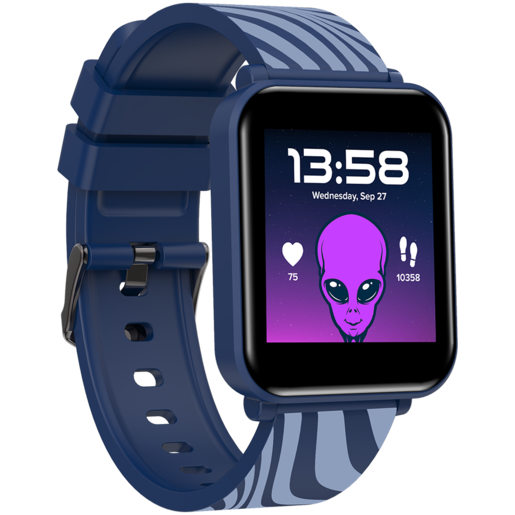 Canyon Joyce, KW-43, CNE-KW43BL, plavi, pametni sat