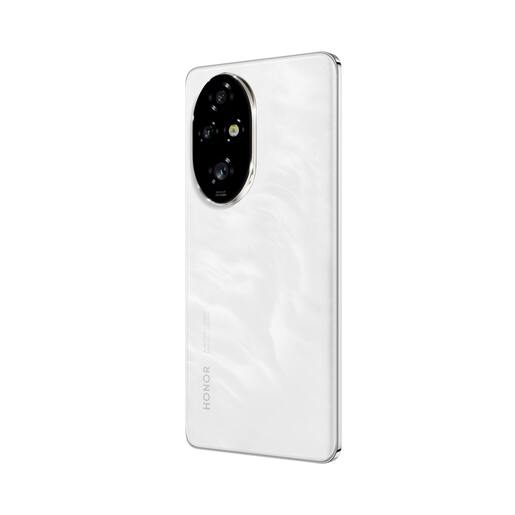 Honor 200 Pro DS 12/512GB Moonlight White, mobitel