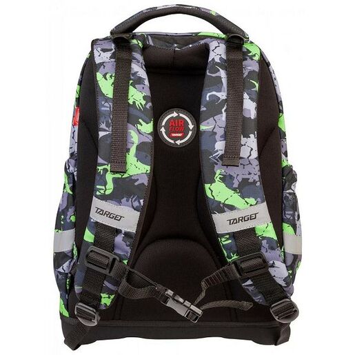 Školski ruksak, anatomski, Target, Superlight Petit, T-Rex