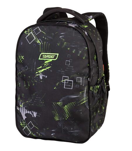 Školski ruksak, ergonomski, 2u1, Target, Curved, Discord