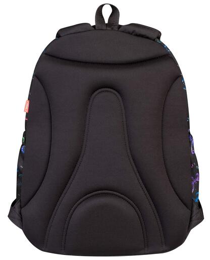 Školski ruksak, ergonomski, 2u1, Target, Curved, Vivid Wings