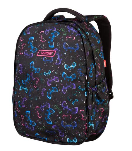 Školski ruksak, ergonomski, 2u1, Target, Curved, Vivid Wings