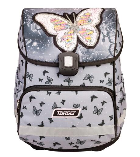 Školska torba, anatomska, Target, Butterfly Spirit