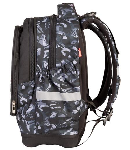 Školski ruksak, anatomski, Target, Superlight 2 Face, Air Craft