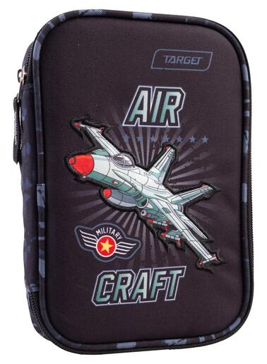 Pernica, puna, 1 zip, Target, Multy, Air Craft
