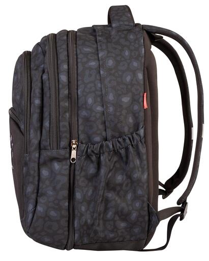 Školski ruksak, ergonomski, 2u1, Target, Curved, Wild Love