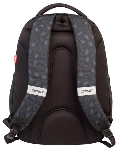 Školski ruksak, ergonomski, 2u1, Target, Curved, Wild Love