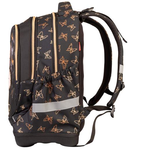 Školski ruksak, anatomski, Target, Superlight Petit, Gold Butterfly