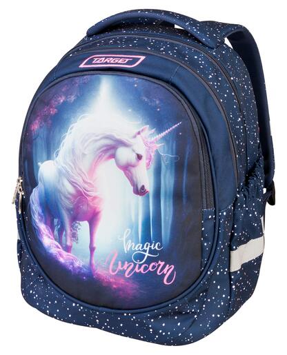 Školski ruksak, anatomski, Target, Superlight Petit Soft, Magic Unicorn