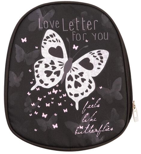 Školski ruksak, anatomski, Target, Superlight 2 Face, Butterfly Spirit