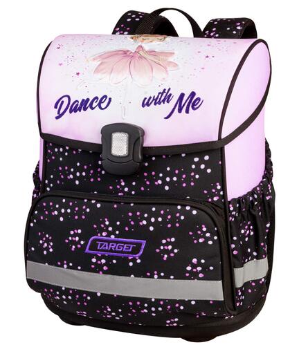 Školska torba, anatomska, Target, Dance with me
