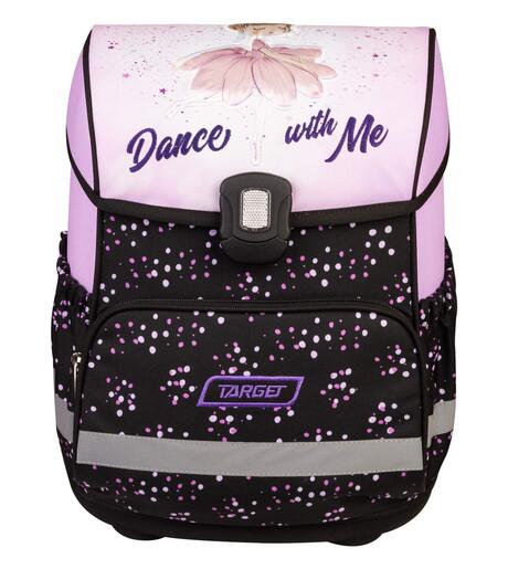 Školska torba, anatomska, Target, Dance with me