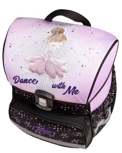 Školska torba, anatomska, Target, Dance with me