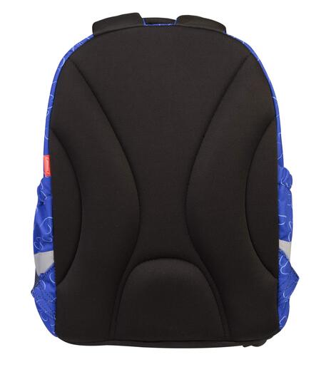 Školski ruksak, anatomski, Target, Superlight Petit Soft, Woof