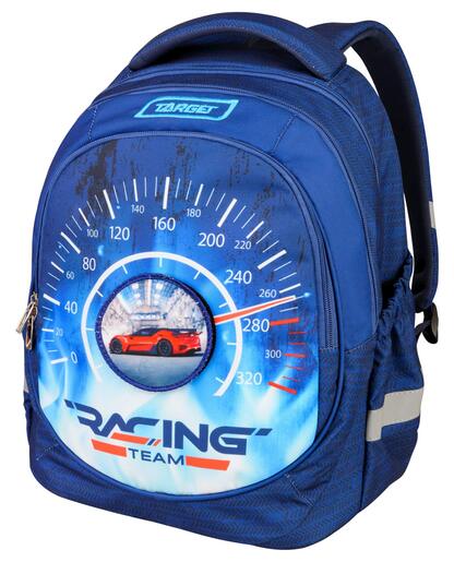 Školski ruksak, anatomski, Target, Superlight Petit Soft, Racing team