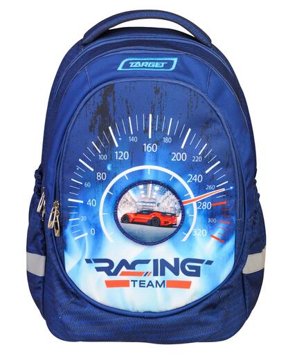 Školski ruksak, anatomski, Target, Superlight Petit Soft, Racing team