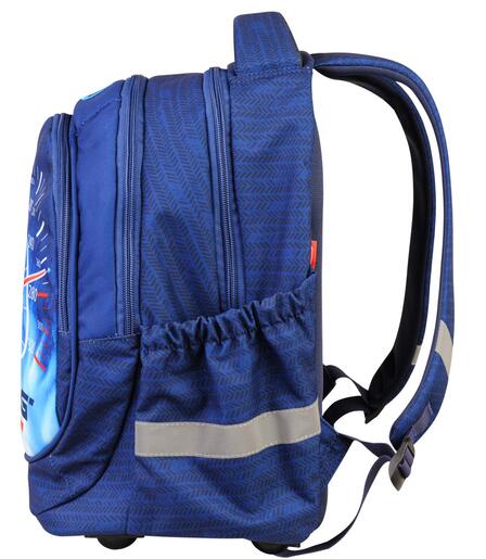 Školski ruksak, anatomski, Target, Superlight Petit Soft, Racing team